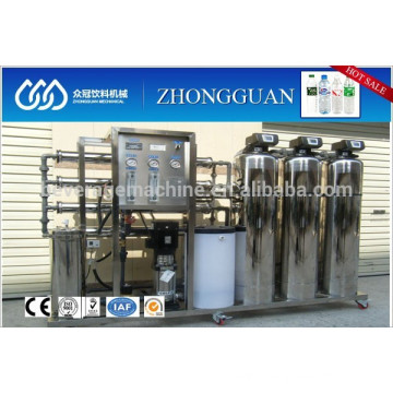 Underground water / river water purification machine